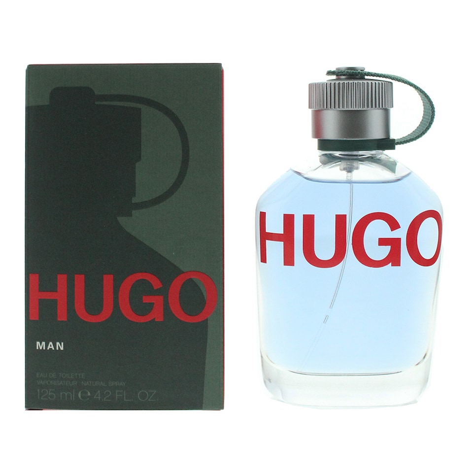 image 1 of Hugo Boss Hugo Man Eau De Toilette 125ml