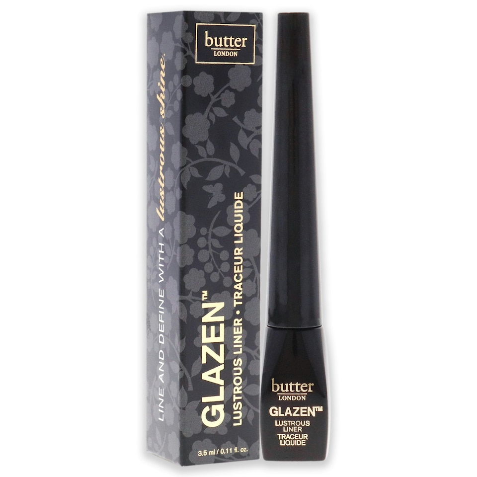 image 1 of Glazen Lustrous Eyeliner - Disco by Butter London for Women - 0.11 oz Eyeliner