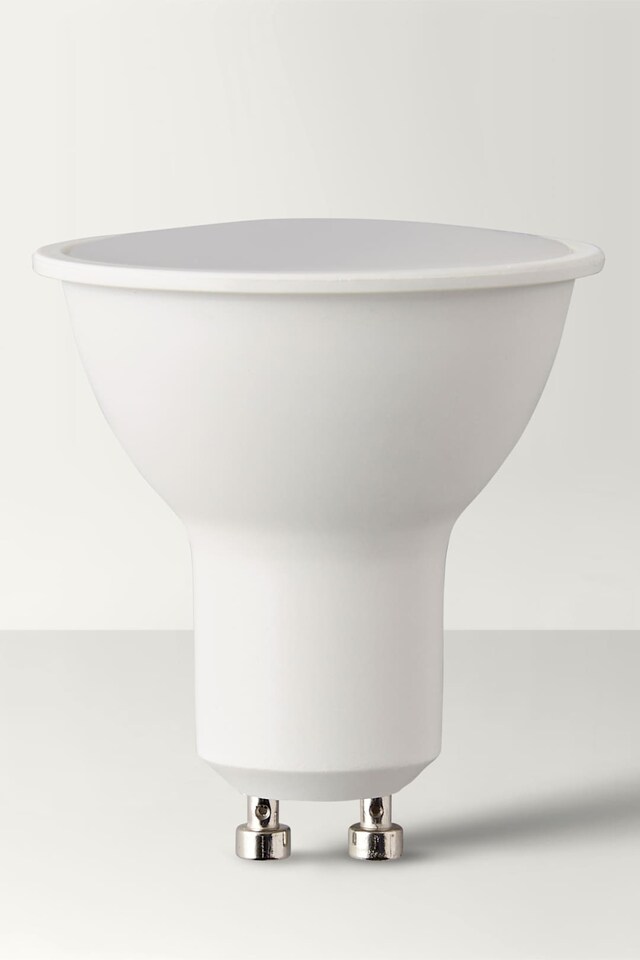image 1 of ValueLights GU10 Pack of 8 5W Dimmable Spotlight Warm White Bulbs