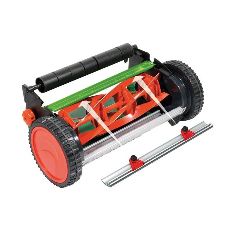 image 1 of Multi-sharp Cylinder Mower Sharpener | Multi | Multi Colour | 30cm | 1