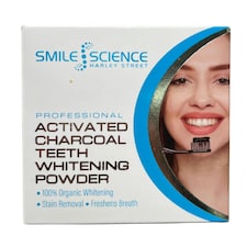 Smile Science Harley Street Professional Activated Charcoal