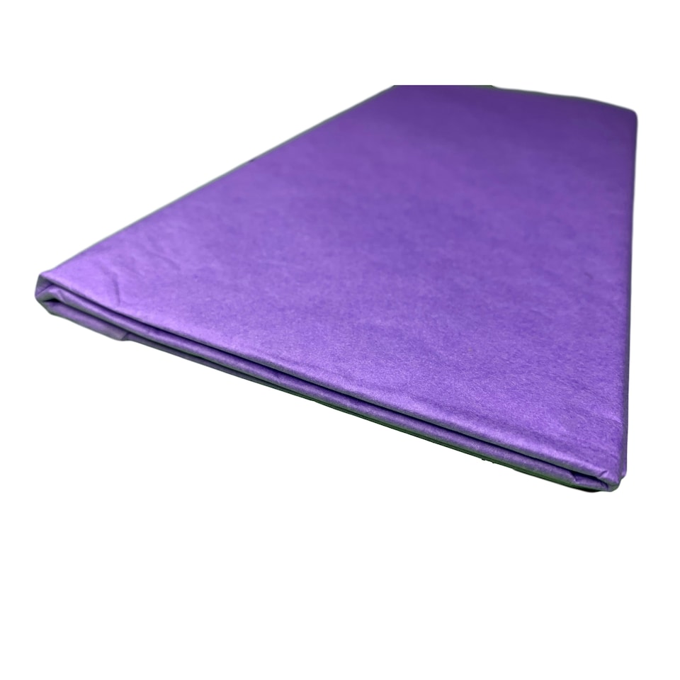 image 1 of Pack of 10 Lilac 50x75cm Acid Free Tissue Paper