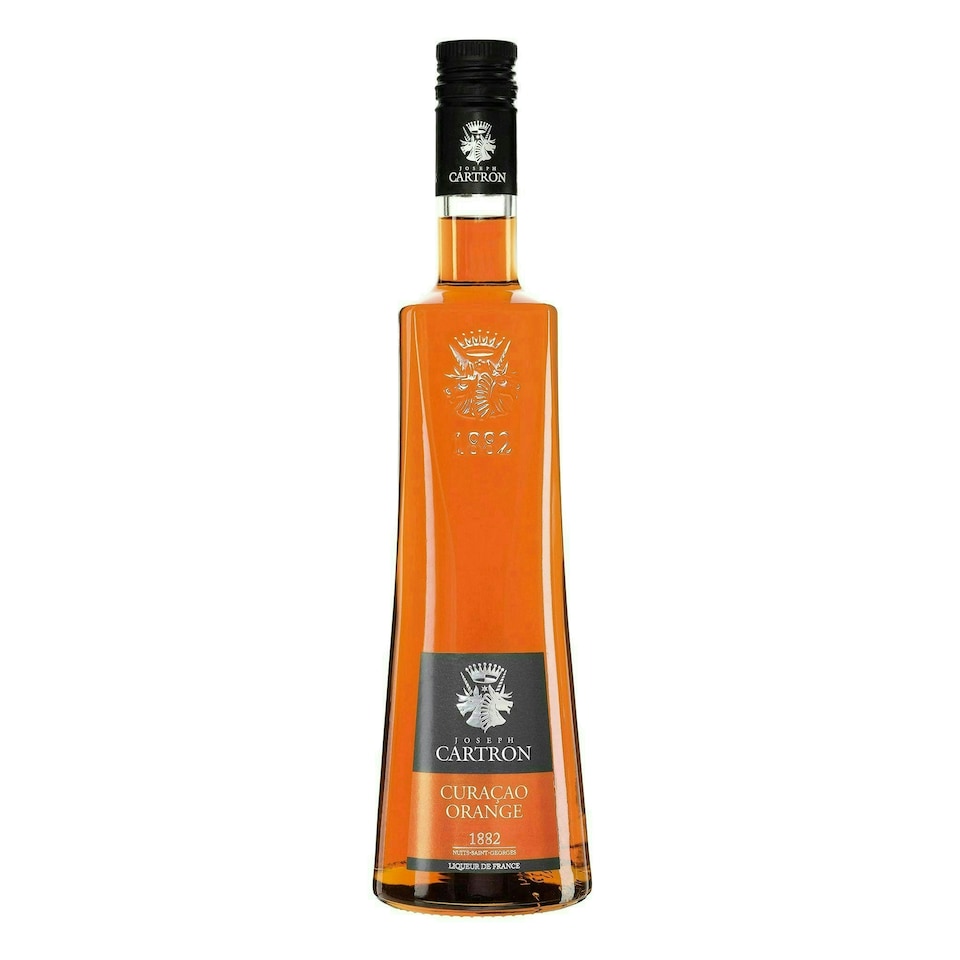 image 1 of Joseph Cartron Curacao Orange Liqueur