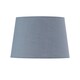 image 3 of Bobbin - Ivory Lamp with Grey Cotton Shade