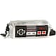 image 2 of Danielle Nicole Controller Super Mario Crossbody Bag - Black/Silver - One Size Black