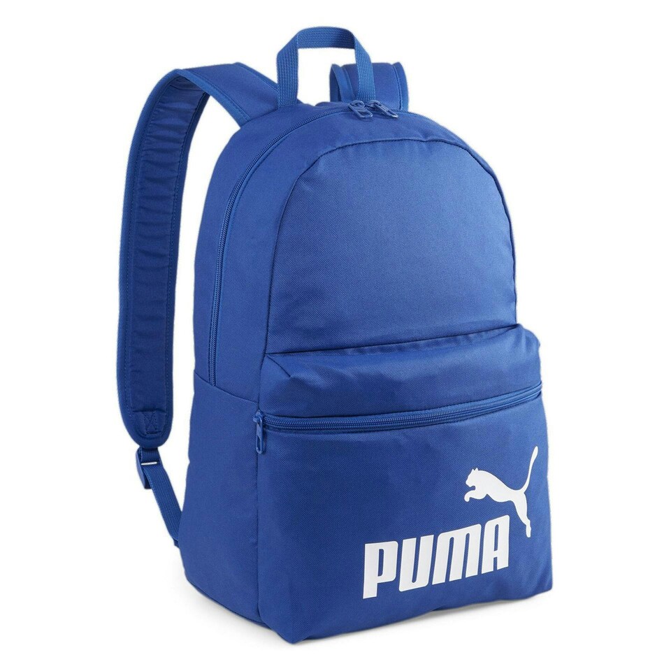image 1 of Puma Phase Logo 22L Backpack - Cobalt - One Size