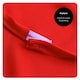 image 3 of Crazy Cat Accessory Set Red | One Size