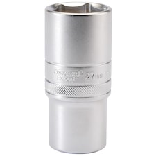 27Mm6Pt Deep Socket 1/2 Dr-Pk - 16657