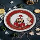 image 4 of The Nutcracker Collection Round Serving Platter