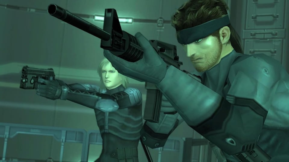 image 1 of Metal Gear Solid: Master Collection Vol. 1 Nintendo Switch