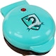 image 1 of Uncanny Brands Harry Potter Checkmate Slytherin Mini Waffle Maker