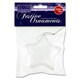 image 2 of Decorate Your Own Christmas Star Bauble 8cm by Icon Craft