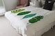 image 4 of Four Leaves Designer Blanket | Multi