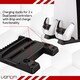 image 3 of Venom PS5 Cool and Charge Console Stand