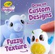 image 6 of Crayola Scribble Scrubbie Pets Arctic Snow Explorer