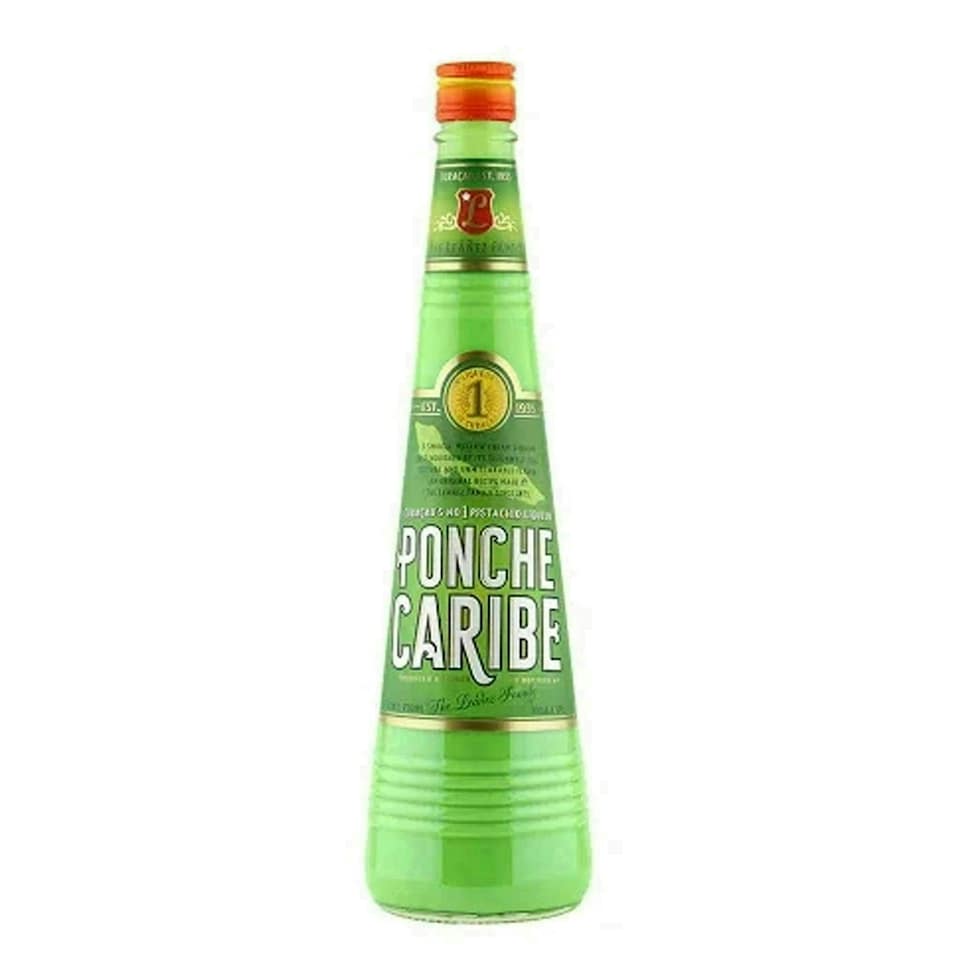 image 1 of Ponche Caribe Pistachio