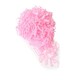 image 1 of Shires Silicone Plaiting Bands Pink | Colour: Pink
Size: One Size