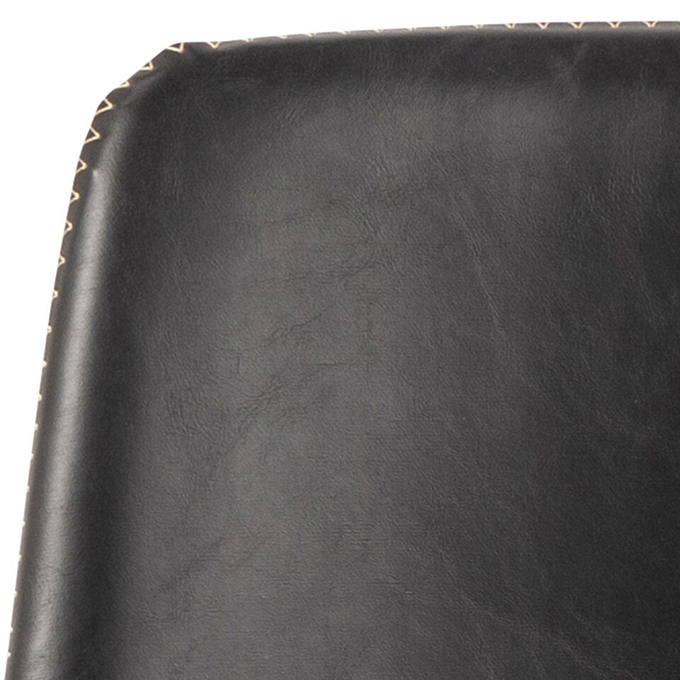 image 1 of I Oregon Bar Chair in Black Set of 2