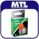 image 1 of Lucas LLB581 PY21W 12V 21W Car Bulb Twin Pack Indicator Marker Signal Light Amber