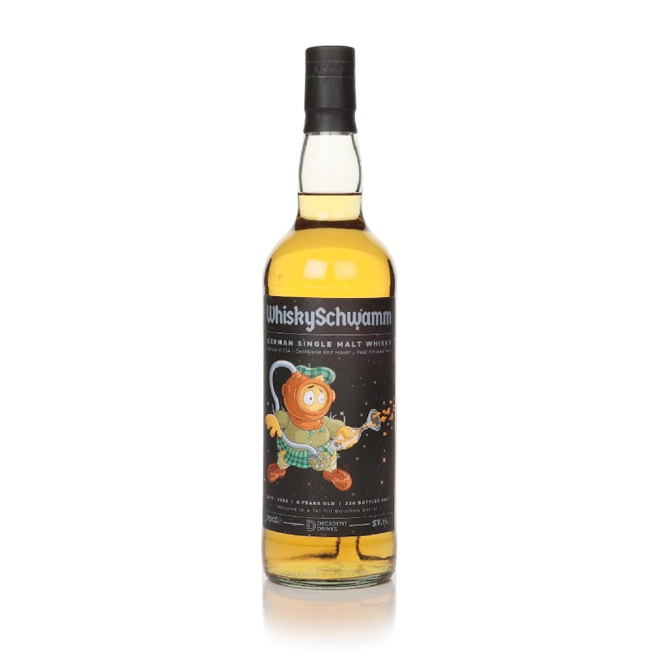 image 1 of Saillt Mor 8 Year Old 2014 - Edition No.73A Whisky Schwamm  Decadent Drinks