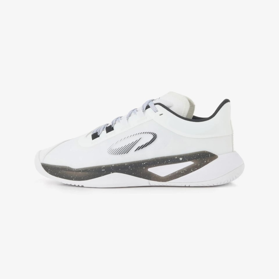 image 1 of Decathlon Men's Durable Multi-Court Tennis Shoes Unrupt Pro - White