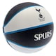 image 2 of Tottenham Hotspur FC Crest Basketball - Blue/White - 7 Blue