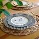 image 4 of Mystique Collection Porcelain Side Plates (Set of 6)