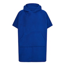 Towel City Childrens/Kids Poncho - Royal Blue - 3-5 Years Blue