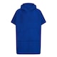 image 1 of Towel City Childrens/Kids Poncho - Royal Blue - 3-5 Years Blue