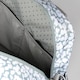 image 7 of Béaba Geneva II Changing Bag Grey Blossom