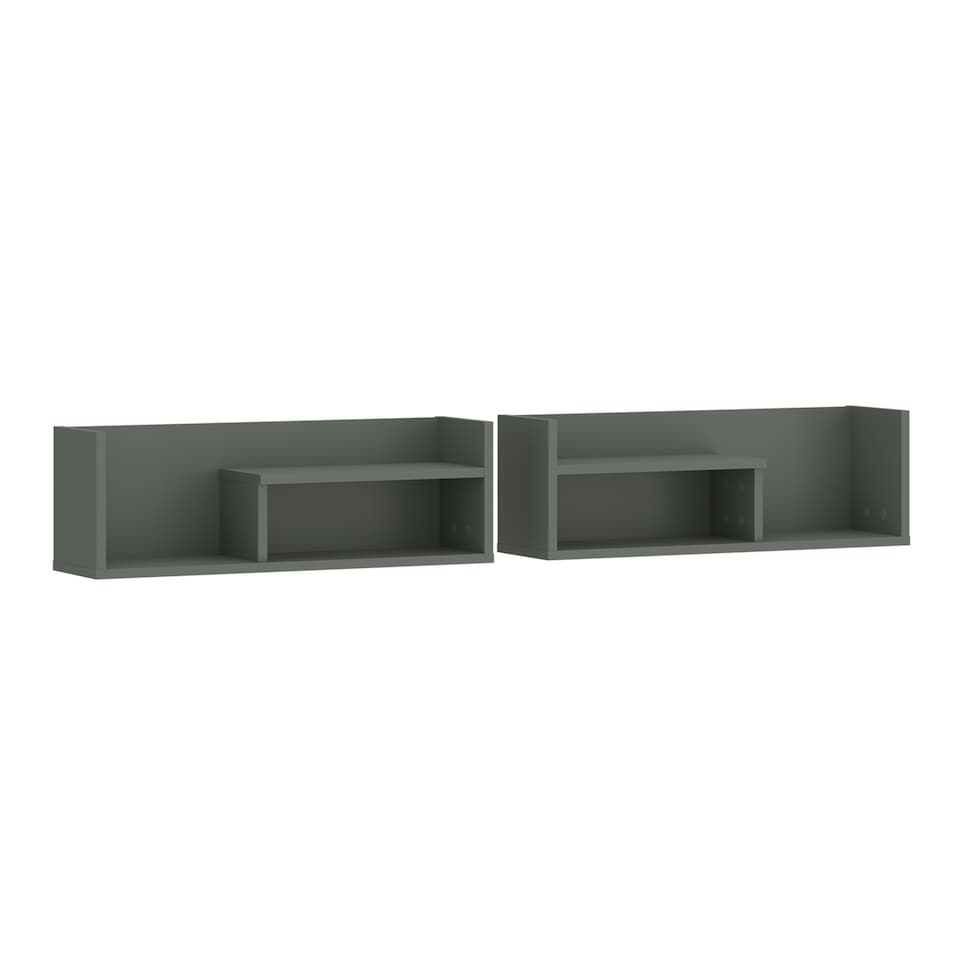 image 1 of Arundel Shelf in Green