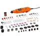 image 4 of VonHaus Rotary Multitool with 235pc Accessory Kit