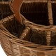 image 6 of Wicker Light Steamed Garden Party Basket