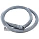 image 4 of Reliapart Dishwasher Drain Outlet Hose 600mm Compatible for Indesit DFG DFP DIF C00273284