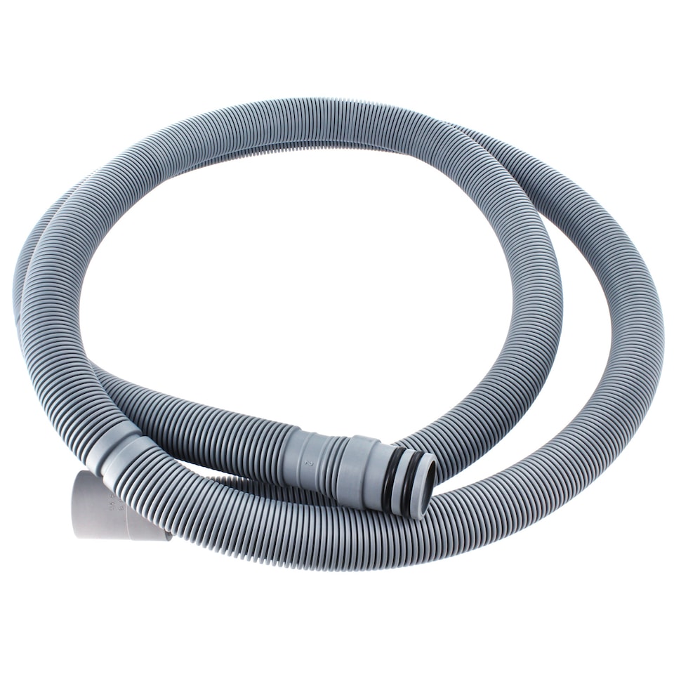 image 1 of Reliapart Dishwasher Drain Outlet Hose 600mm Compatible for Indesit DFG DFP DIF C00273284