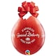 image 1 of Special Delivery Clear Bubble Helium Balloon 46cm / 18 in