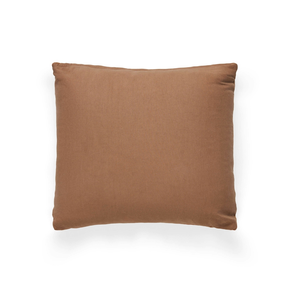 image 1 of BHS Stephanie Cushion, Apricot