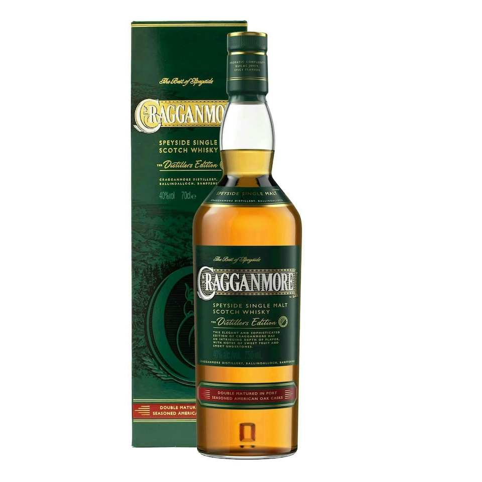image 1 of Cragganmore Distillers Edition 2022 Whisky