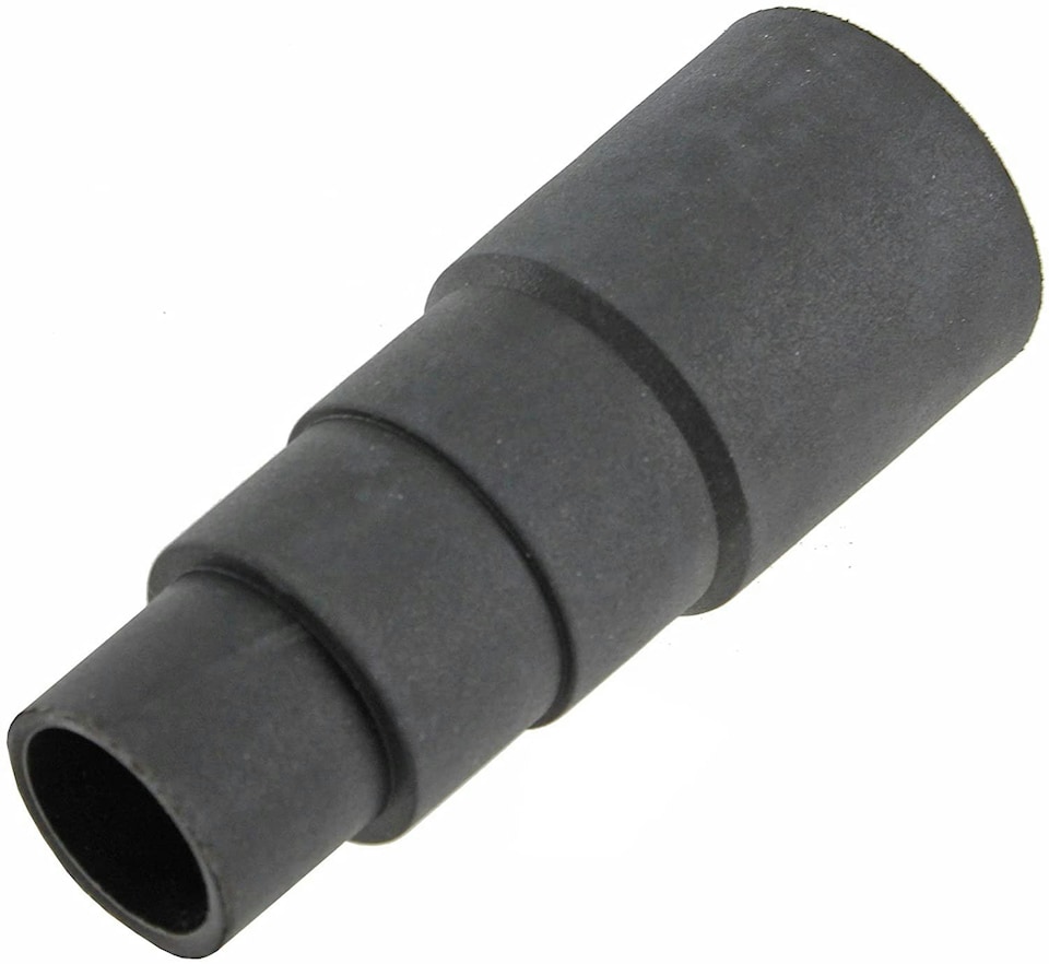 image 1 of SPARES2GO Universal Dust Extractor Adaptor Sander Port Reducer 26 30 32 35 38mm for Vacuum