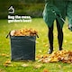 image 2 of 2pc Reusable 82L Garden Waste Bags