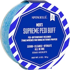 Spongelle Men's Supreme Body Wash Buffer Cedar Absolute 85g