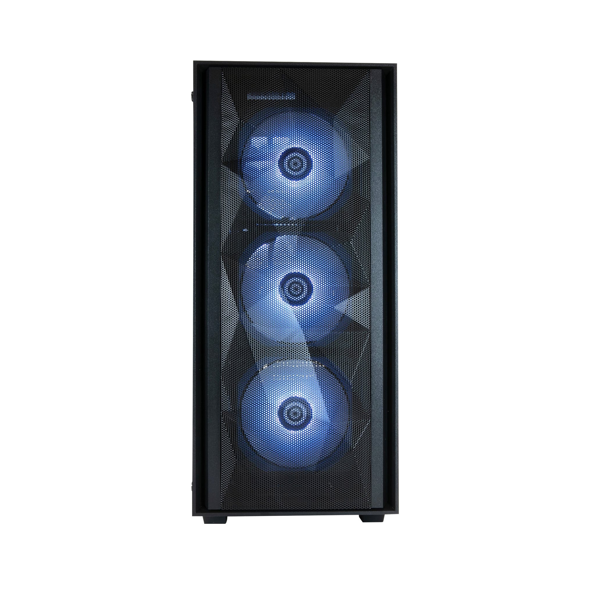 CyberPowerPC Ryzen 5 5600G 16GB RAM 500GB SSD Gaming PC - Tesco