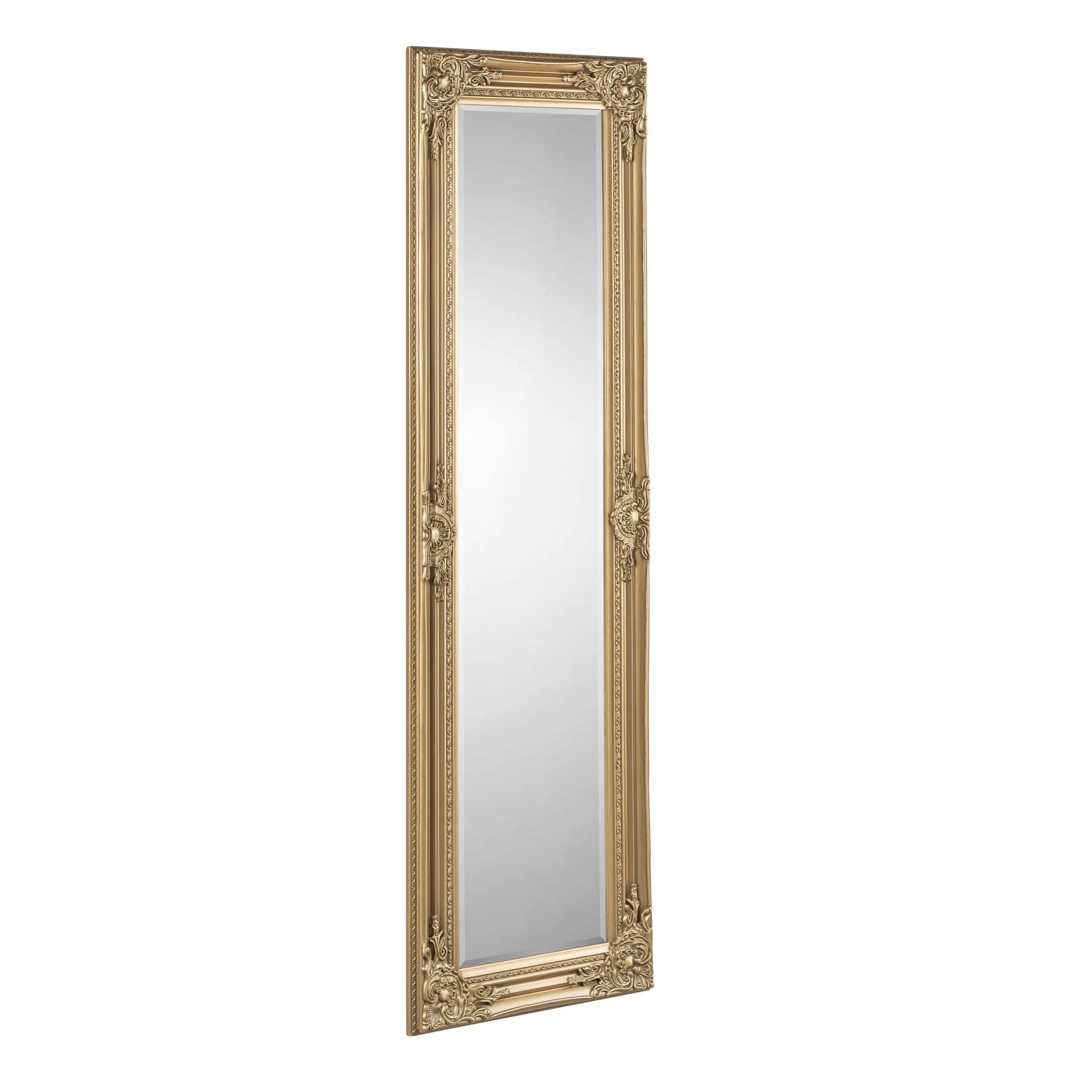 Lumiere Gold Full Length Dress Mirror