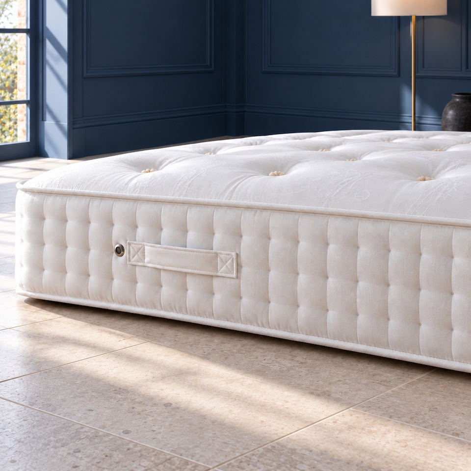 image 1 of Farley 1500 Pocket Sprung Cashmere Mattress Double