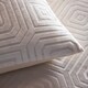image 3 of Laurence Llewelyn-Bowen Emile Duvet Cover Set Cream