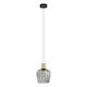 image 1 of EGLO Empoli Industrial Pendant Light WBS Black