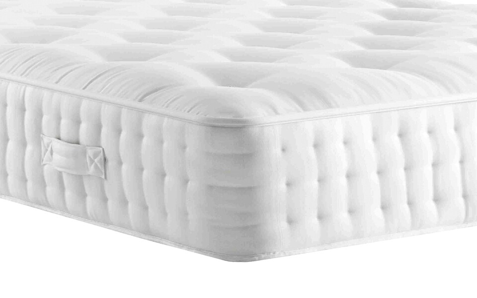 image 1 of Relyon Heyford Ortho 1500 Pocket Mattress King Size | White | 1