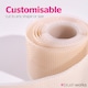 image 5 of Brushworks Silicone Face Tape 1.5 m Customisable Overnight Tape | Clear