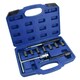 image 1 of 10pc Diesel Injector Seat Cutter / Cleaner Carbon Decarbonise Kit for Delphi Bosch