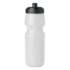 MidOcean Spot Seven Sport 700ml Bottle - White - One Size | White | One Size